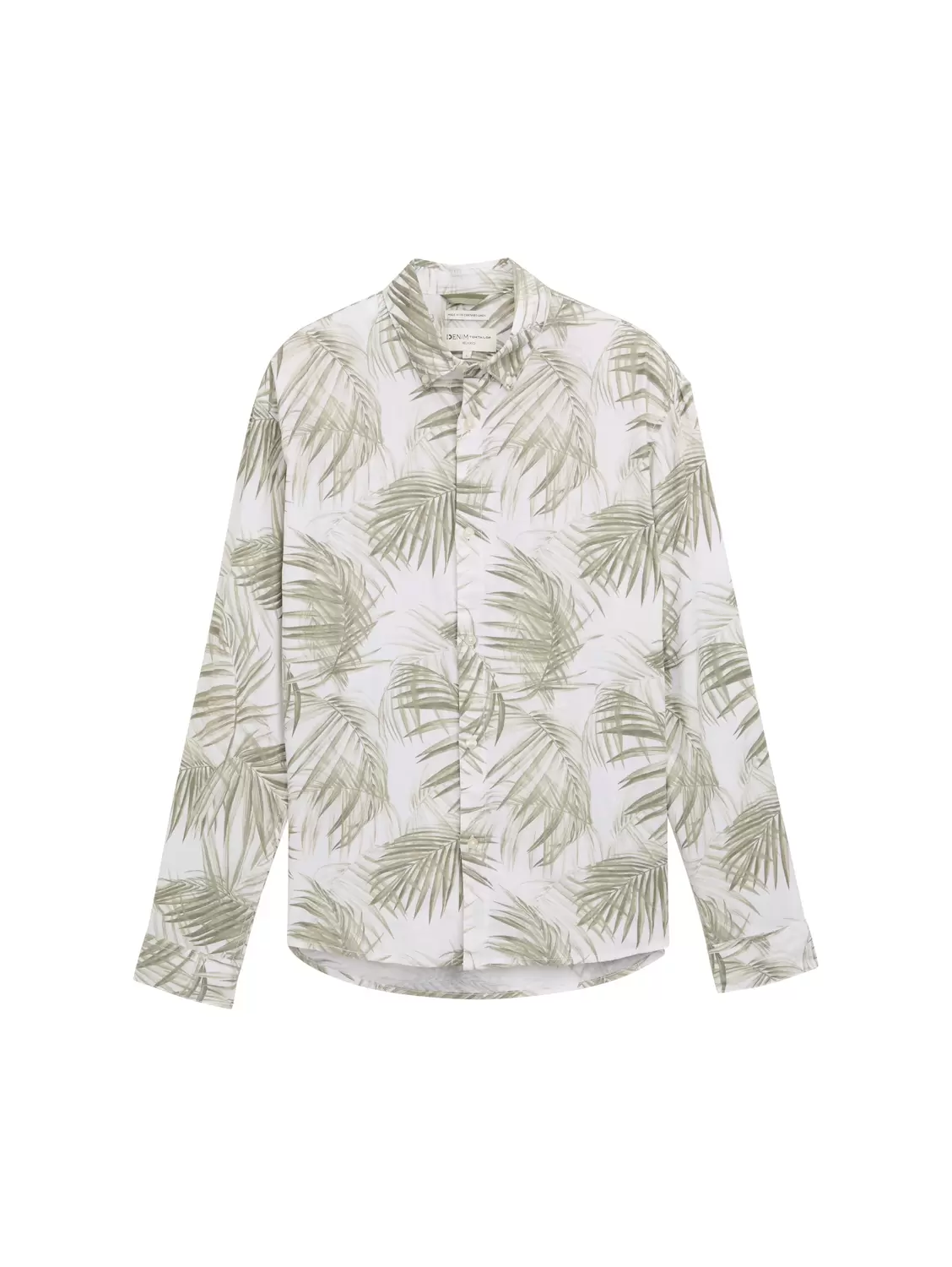 Relaxed Fit Leinen Hemd
