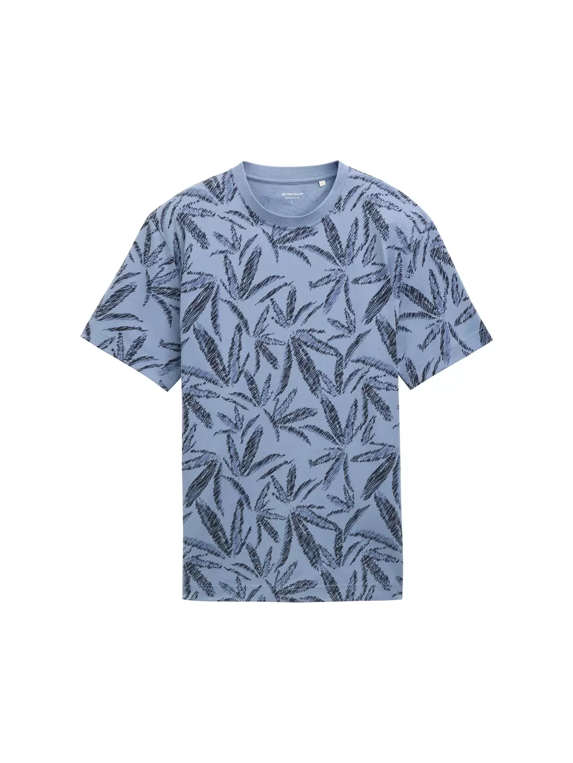 T-Shirt mit Muster