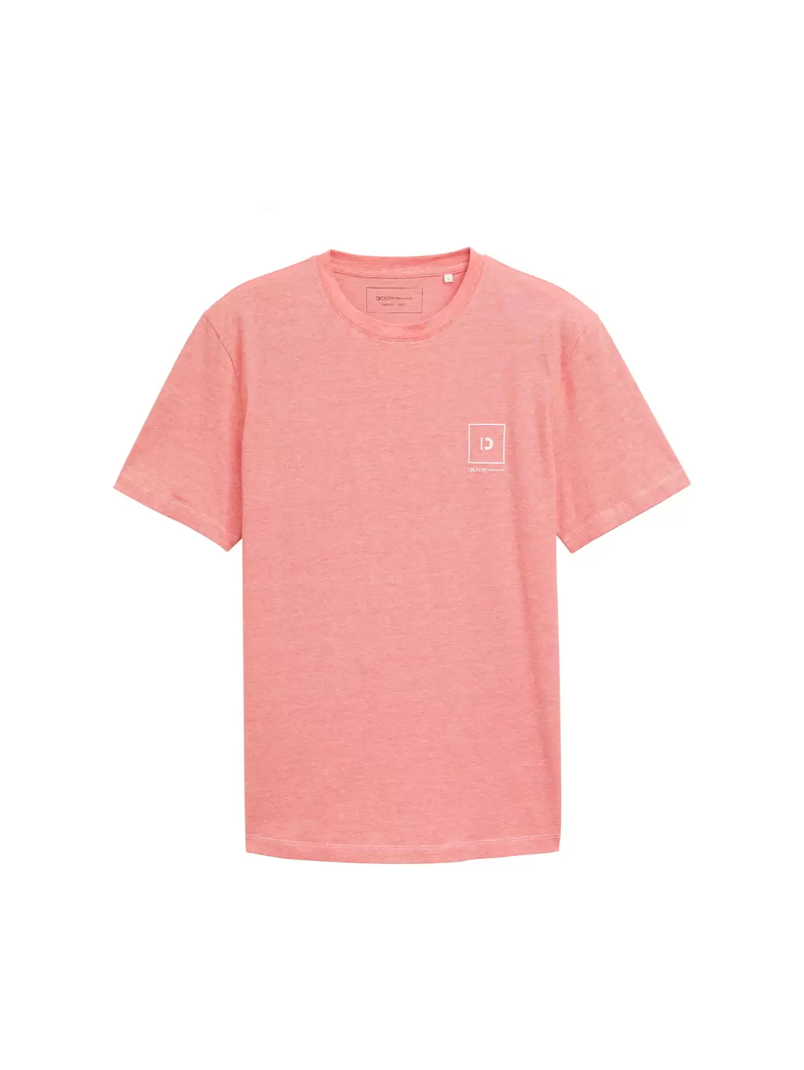 T-Shirt mit Streifenmuster