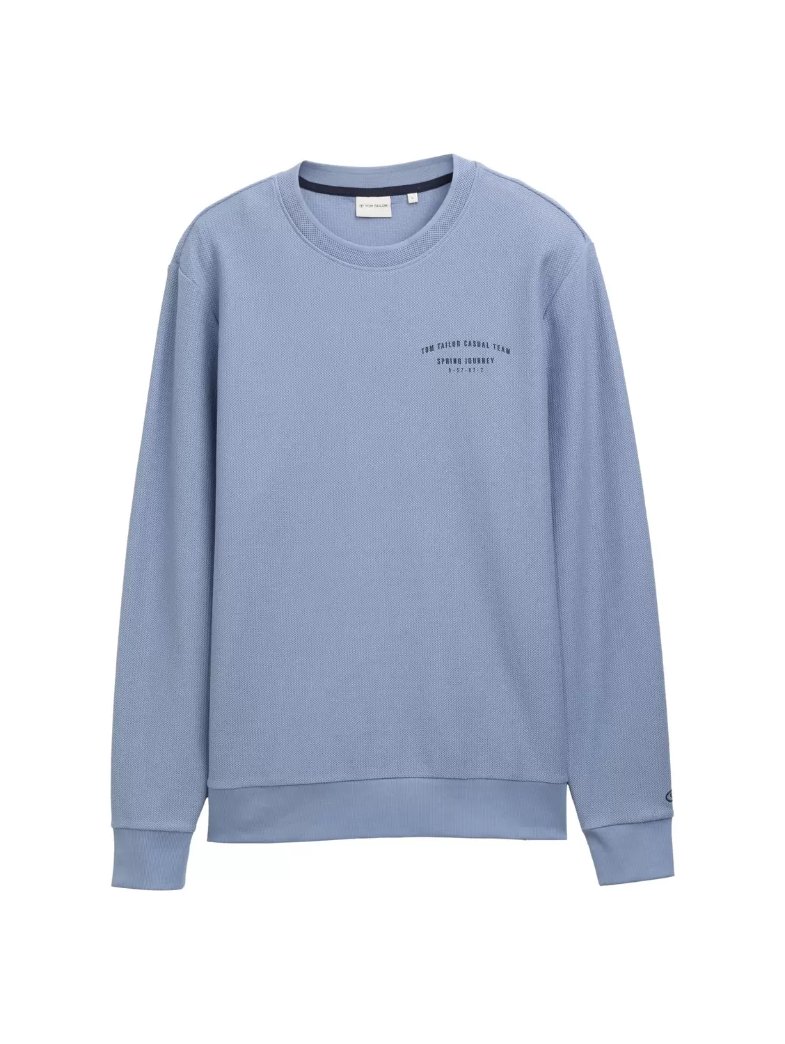 Sweatshirt aus Baumwolle