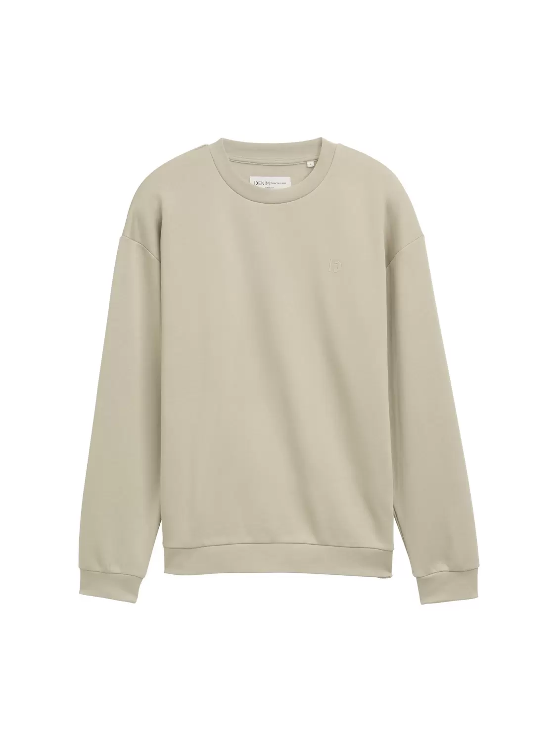 Sweatshirt mit Logo-Print