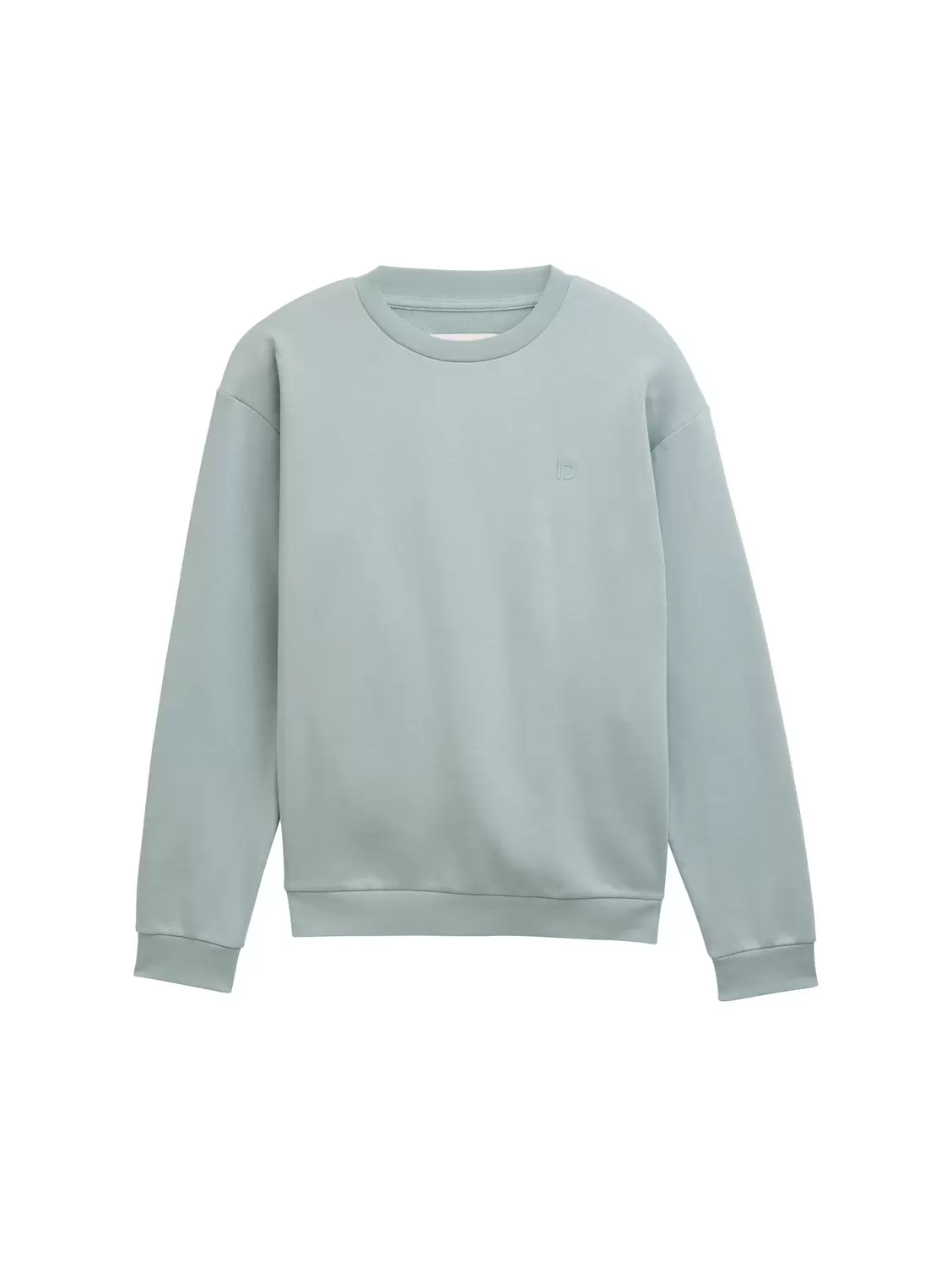 Sweatshirt mit Logo-Print
