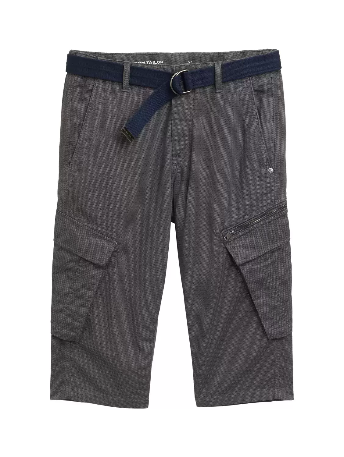 TTMAX Overknee Cargo Shorts mit Gürtel