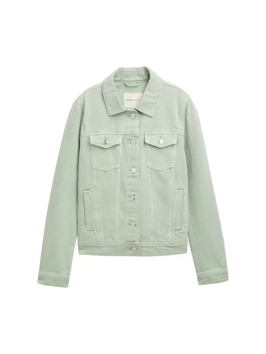 Overshirt mit Leinenanteil