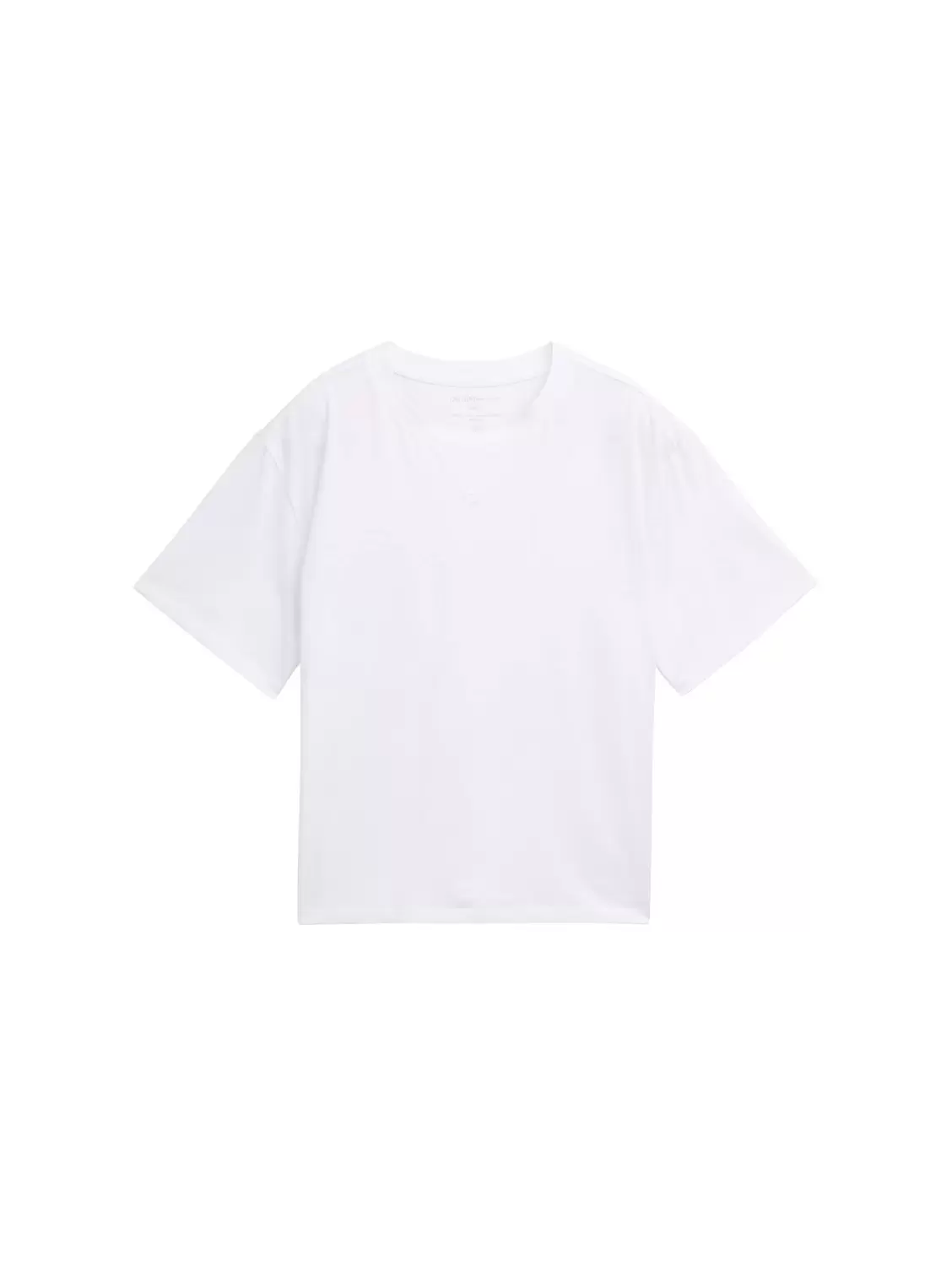 Boxy Fit T-Shirt