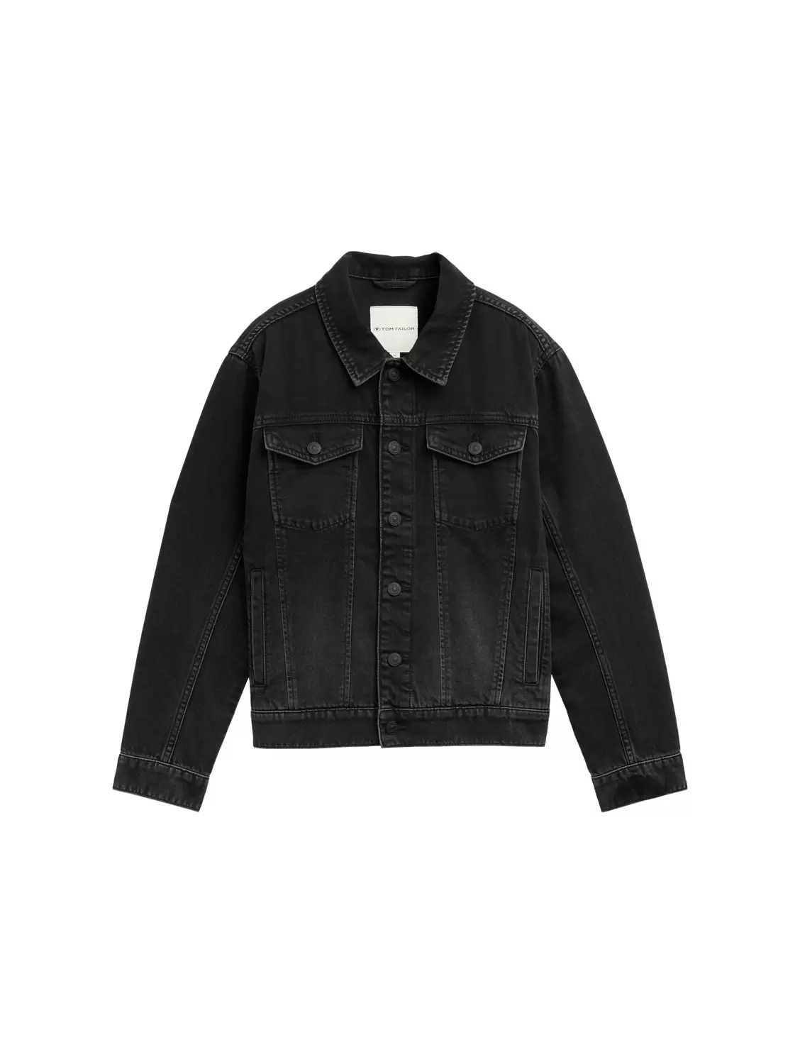 Basic Jeansjacke