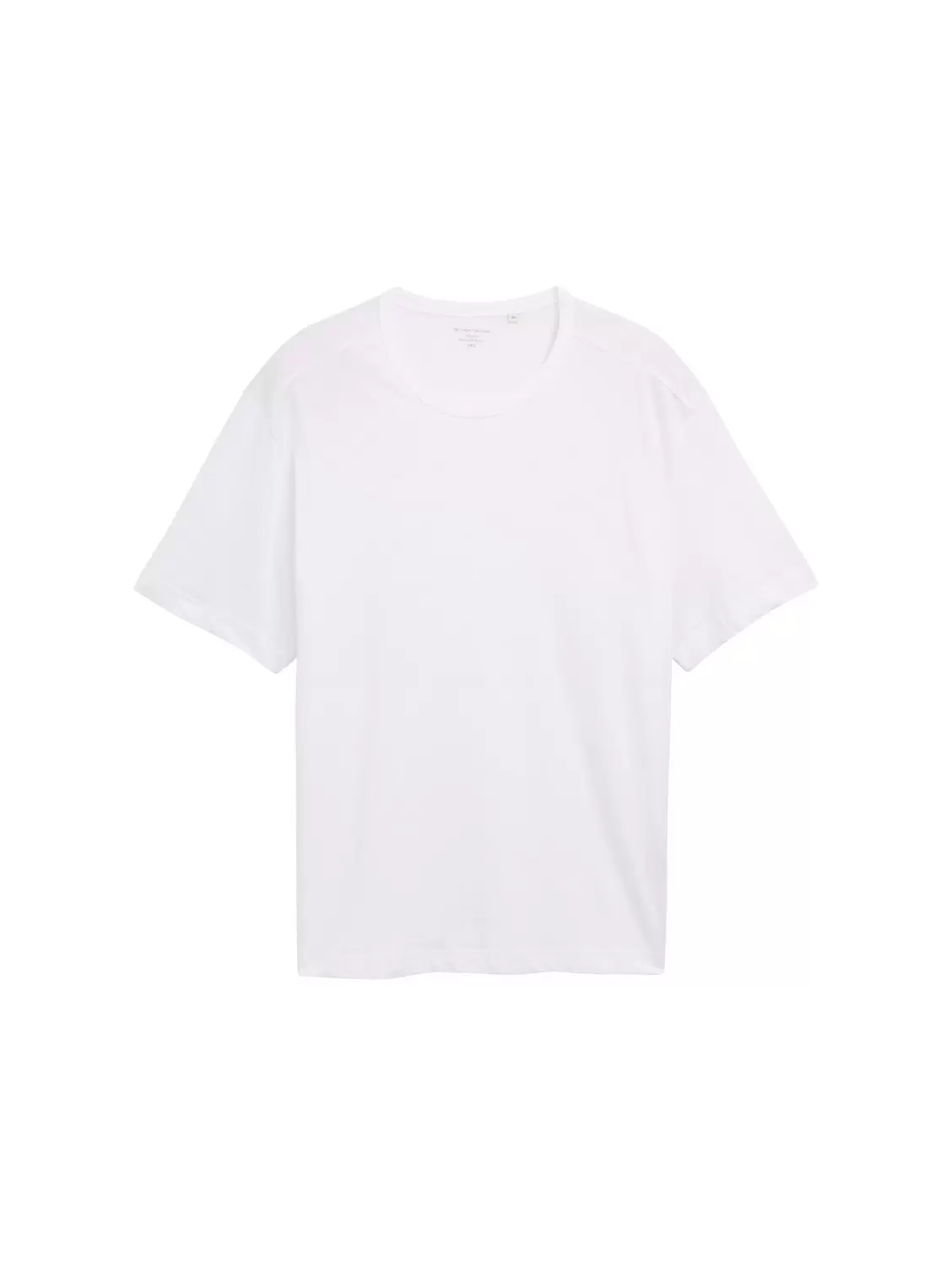 Plus Size - Basic T-Shirt aus Baumwolle