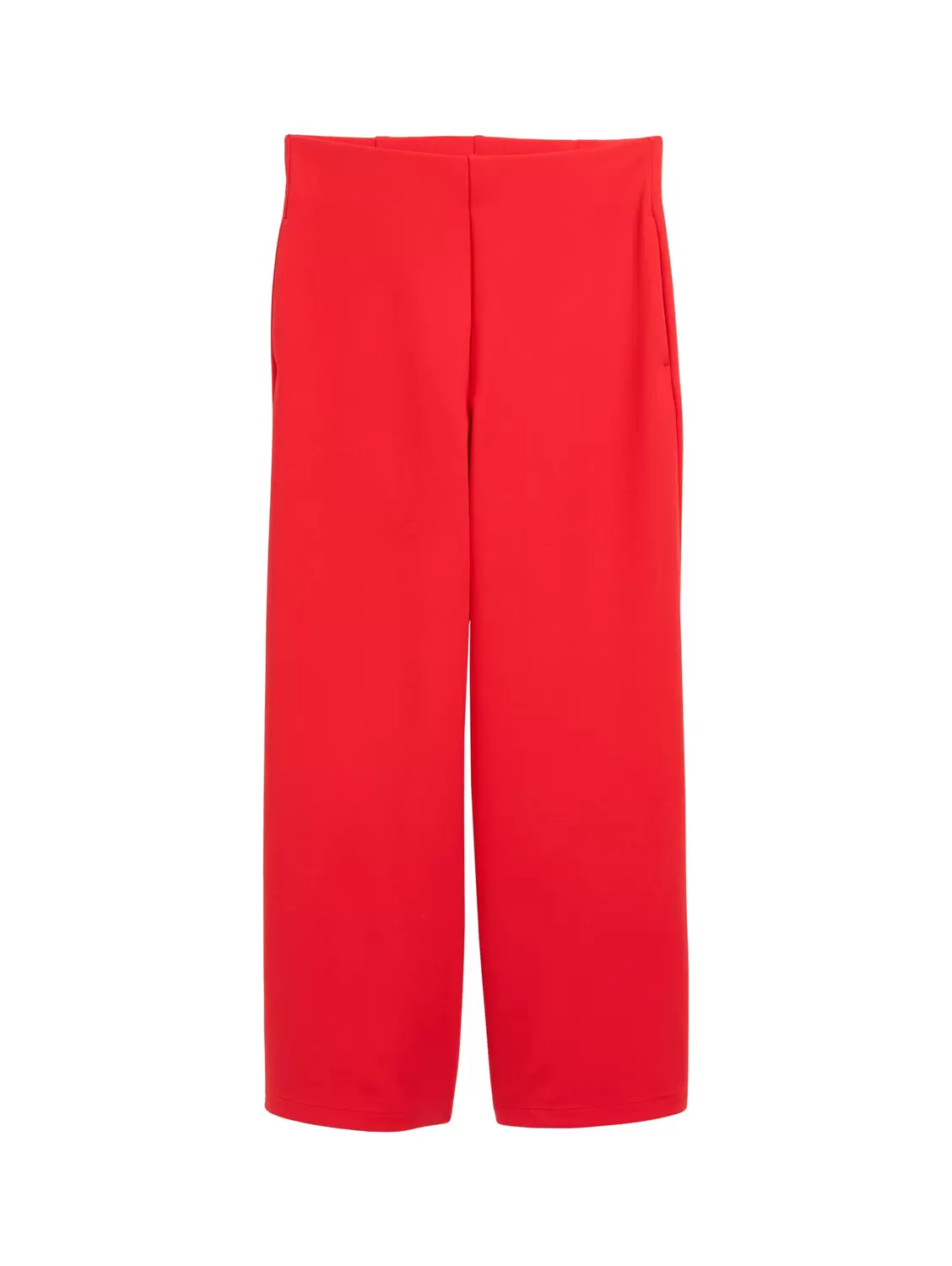 High Waist Culotte Hose