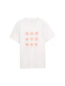 T-Shirt mit Print
