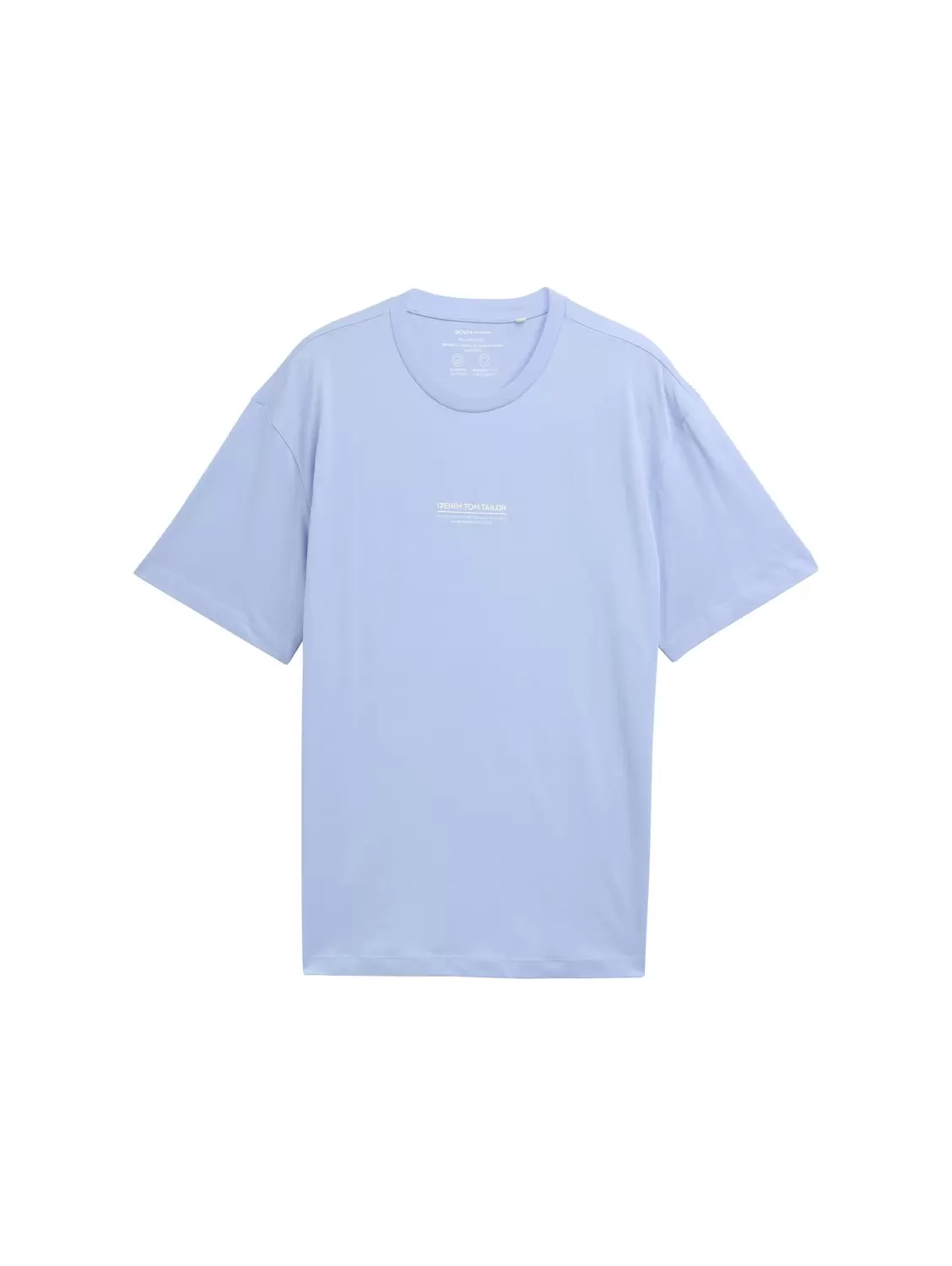 Relaxed Fit T-Shirt aus Baumwolle