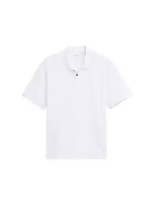 Relaxed Fit Poloshirt