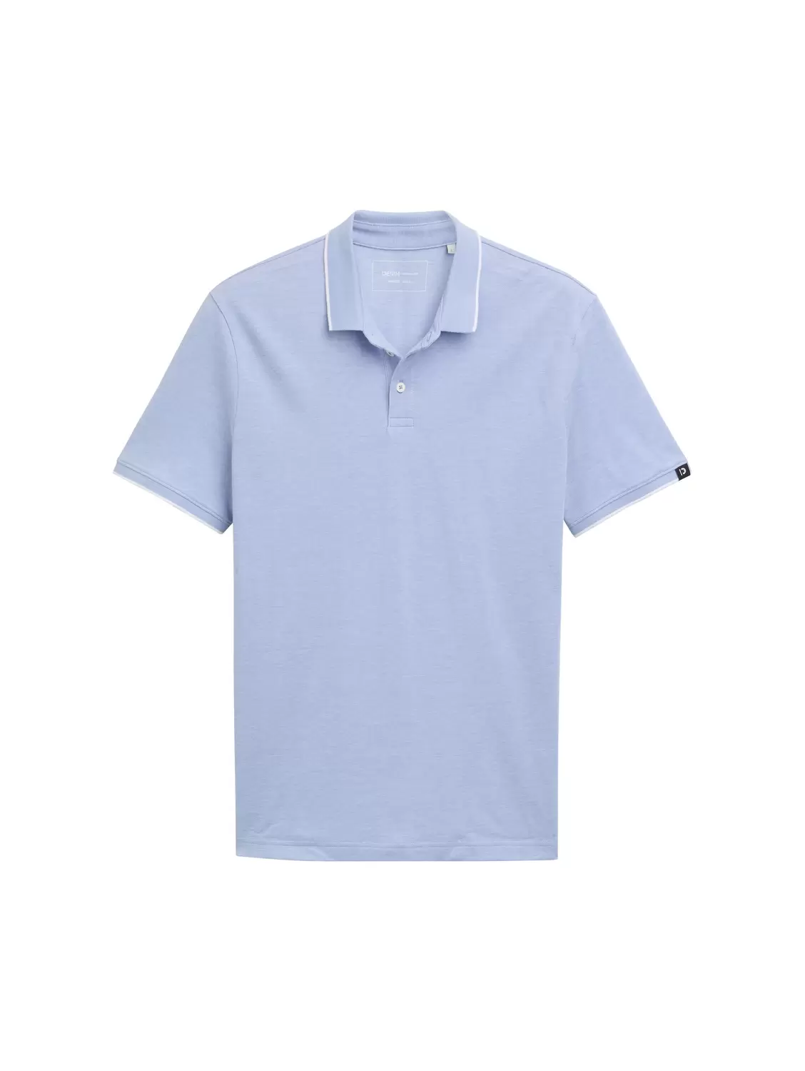 polo with tipping