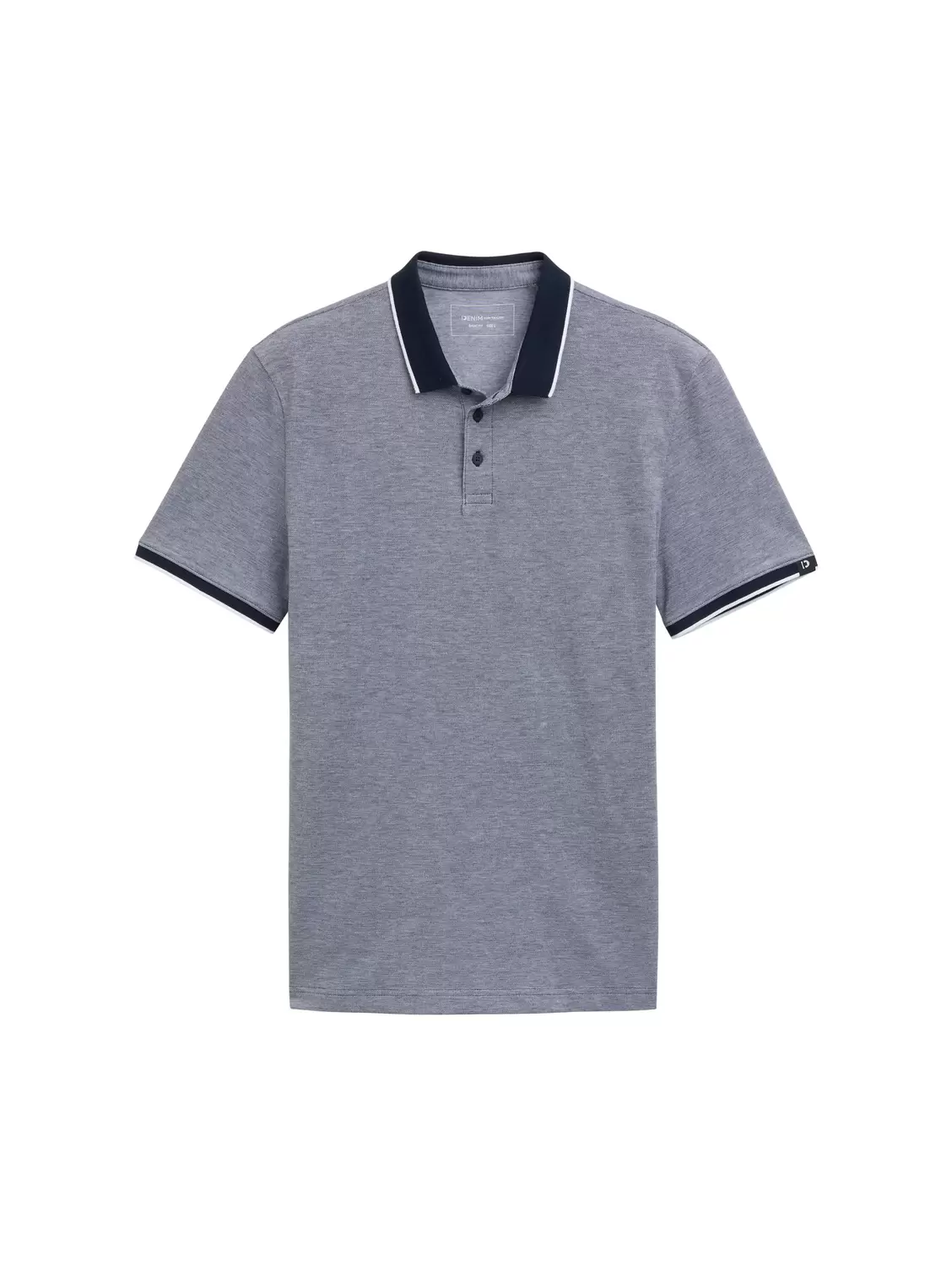 polo with tipping