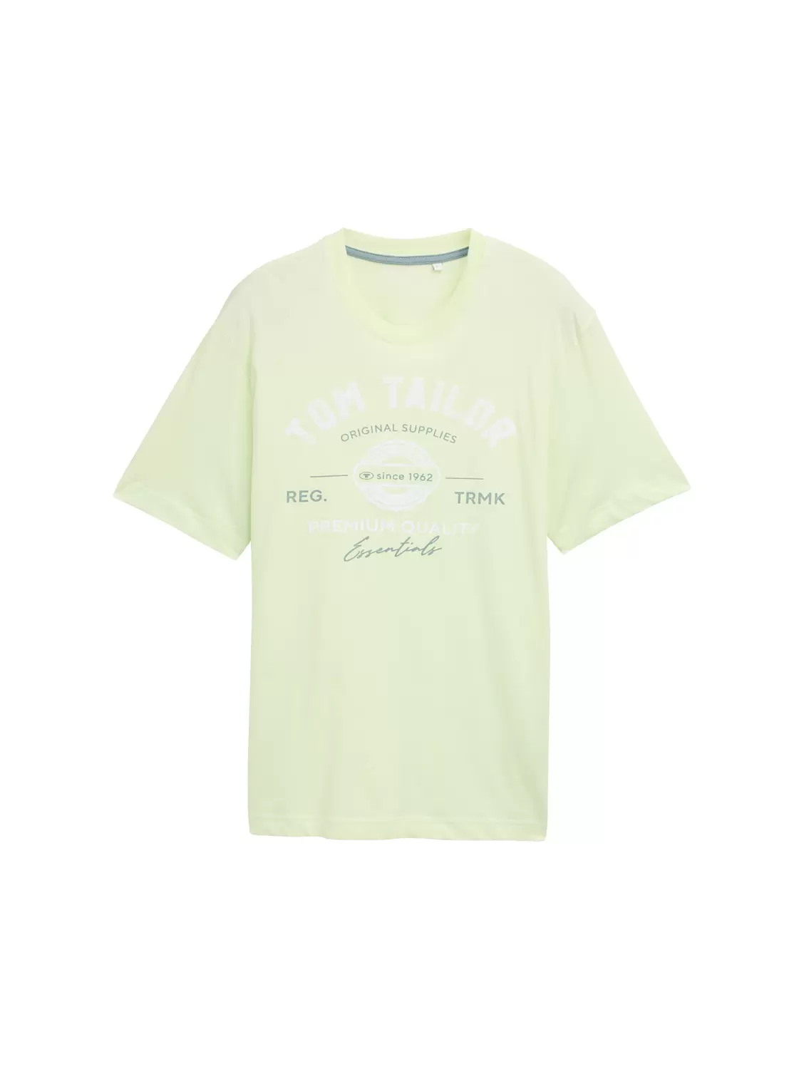 T-Shirt mit Logo-Print