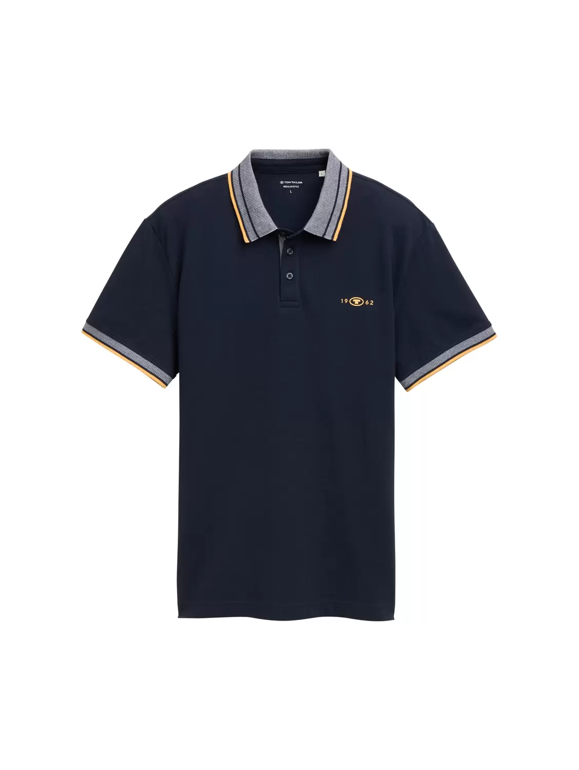 polo with print