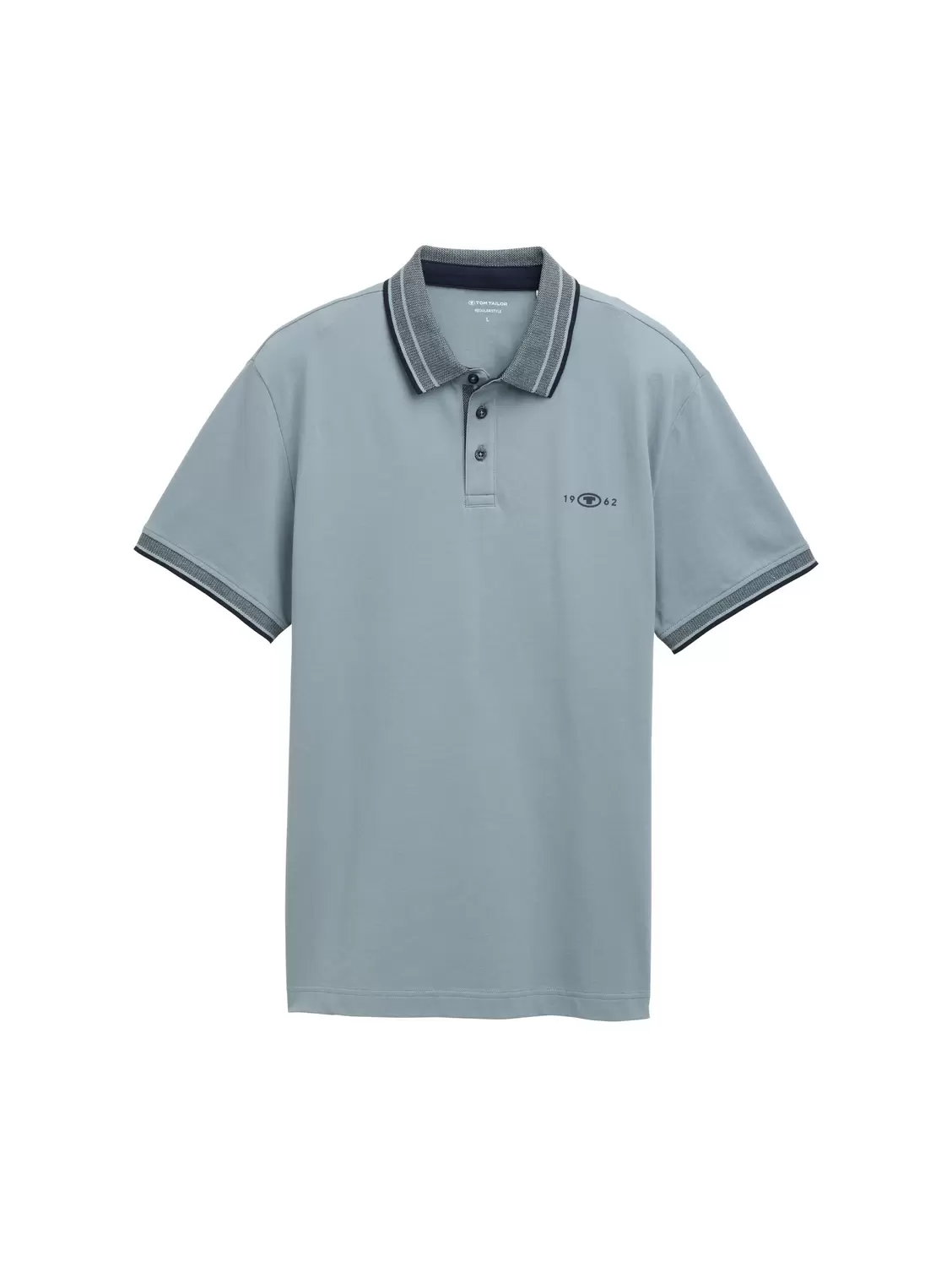 polo with print