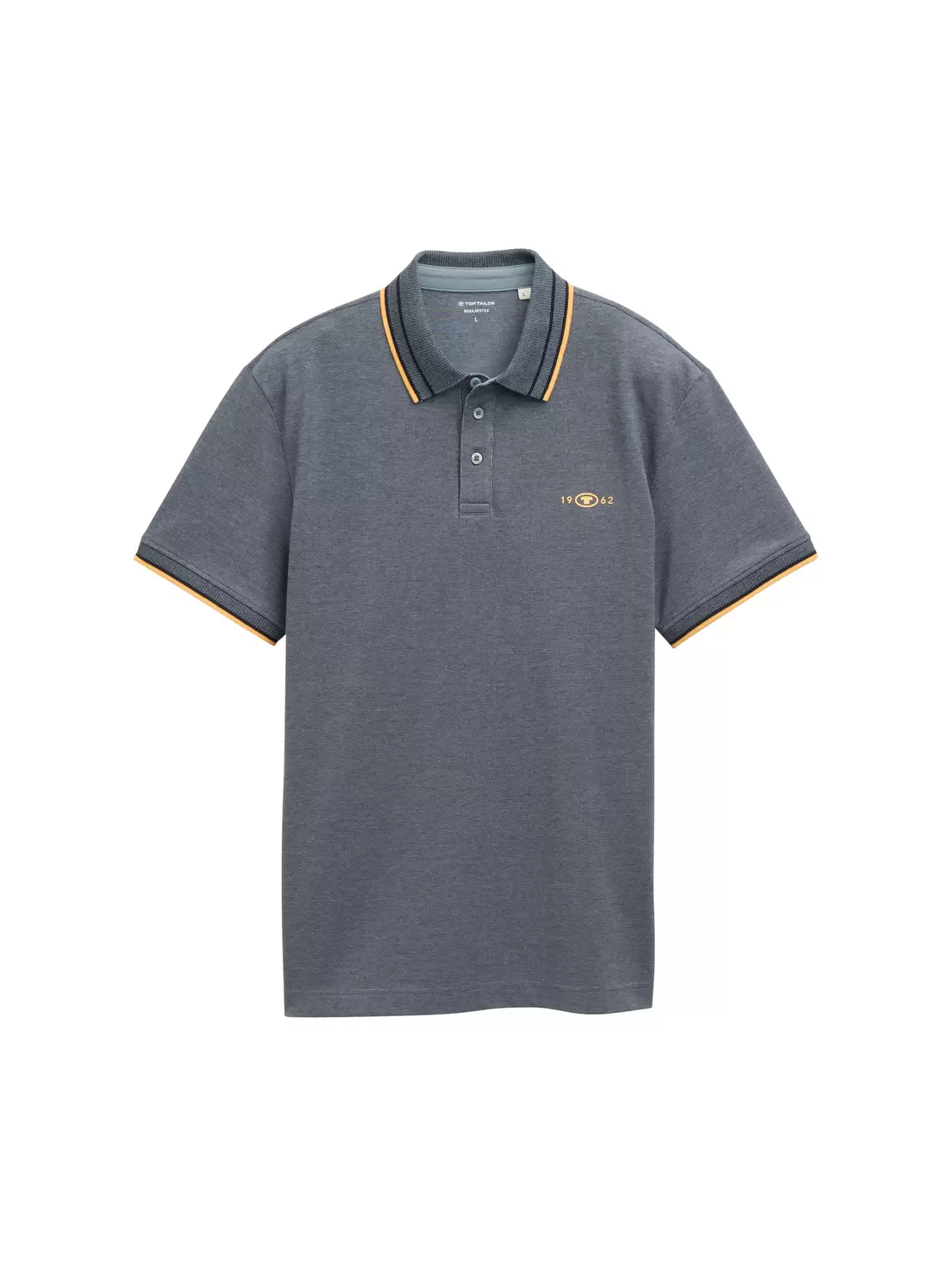polo with print