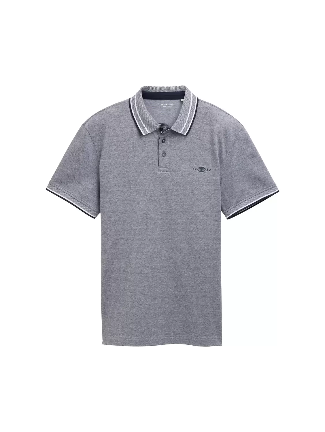 polo with print