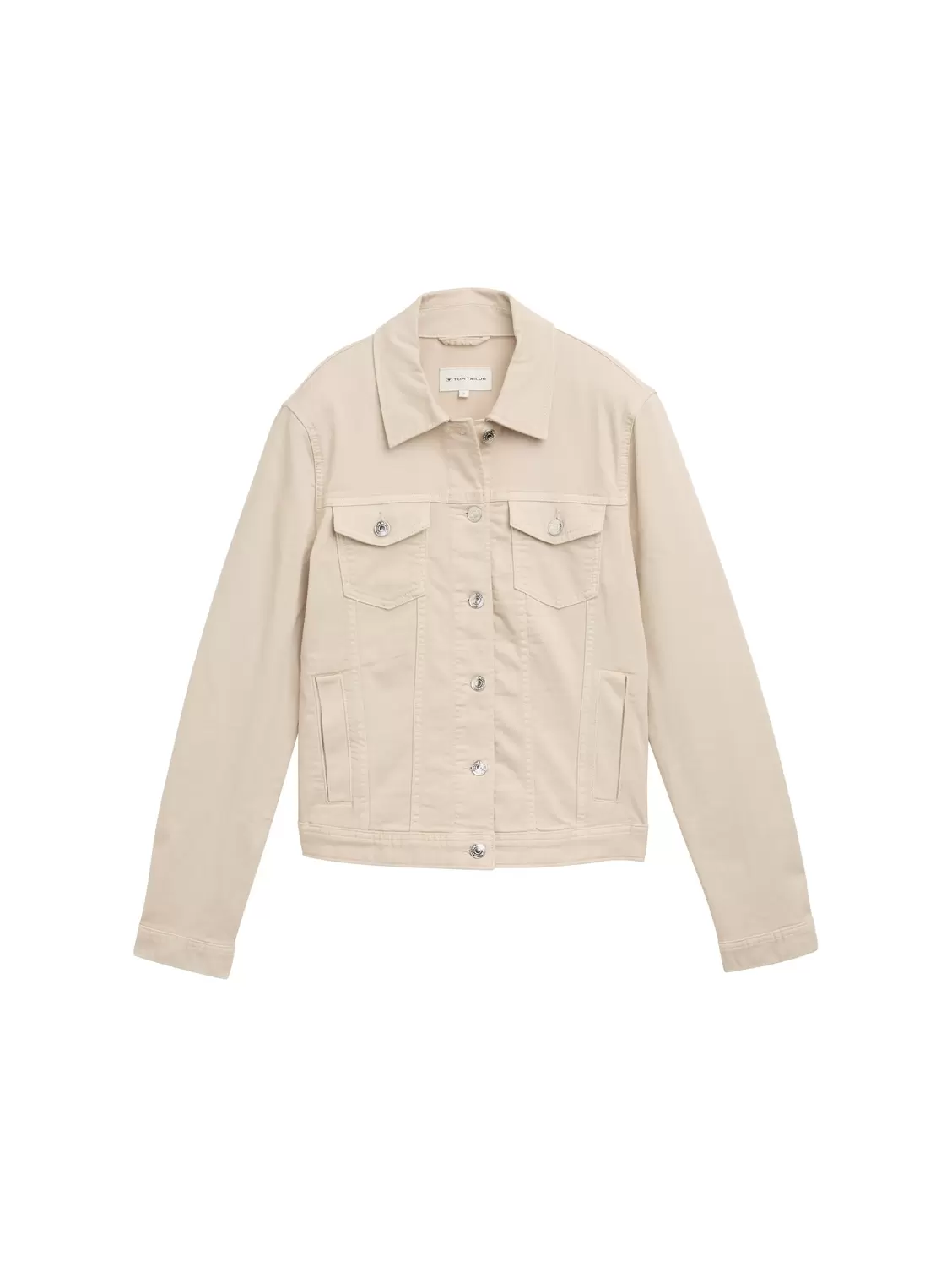 Basic Jeansjacke