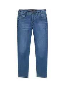 slim TTPIERS - 10119/Used Mid Stone Blue Denim