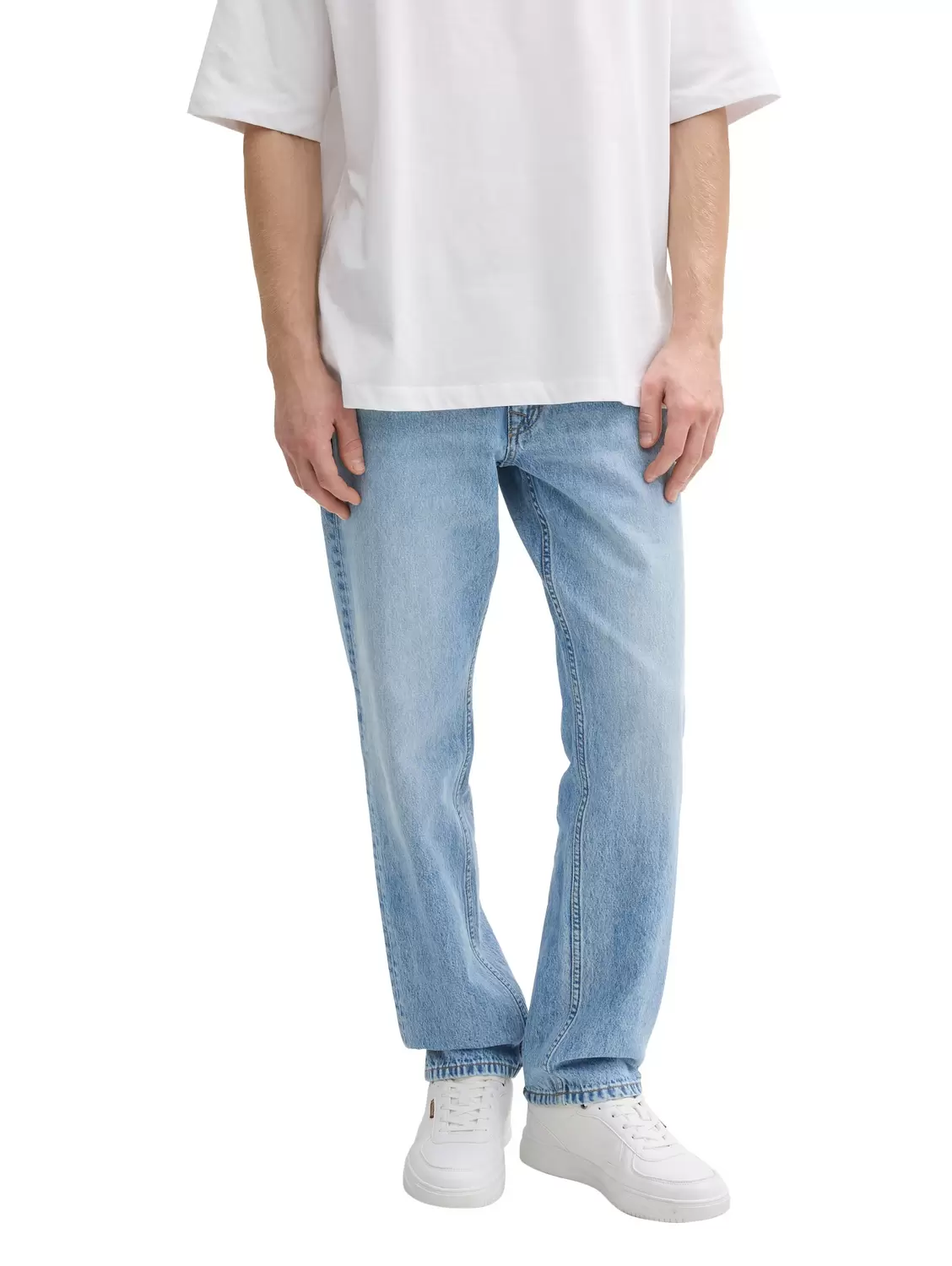 relaxed TTWAYLEN - 10118/Used Light Stone Blue Den
