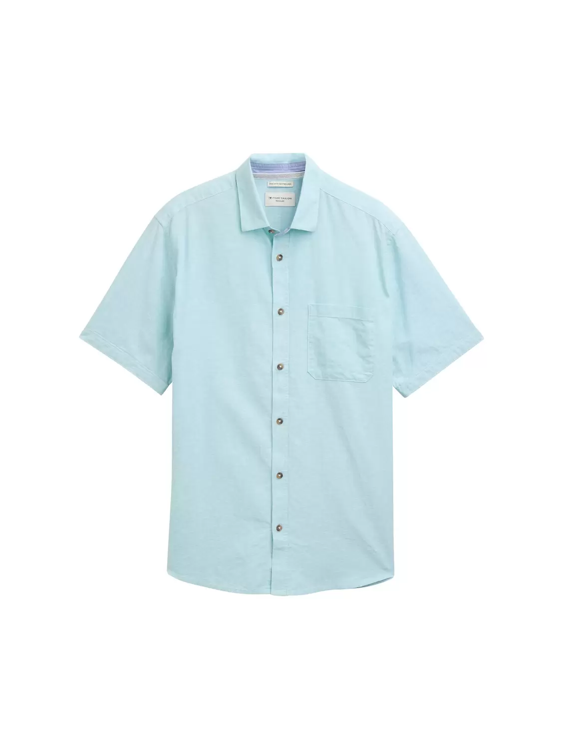 cotton linen shirt
