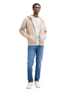 straight TTAEDAN - 10150/bright blue denim