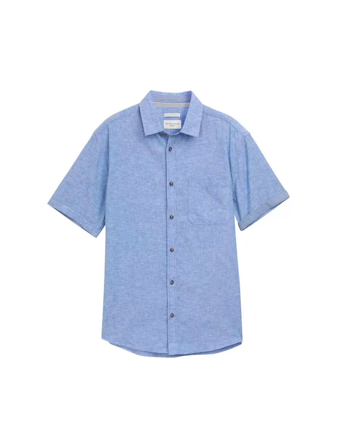 cotton linen shirt