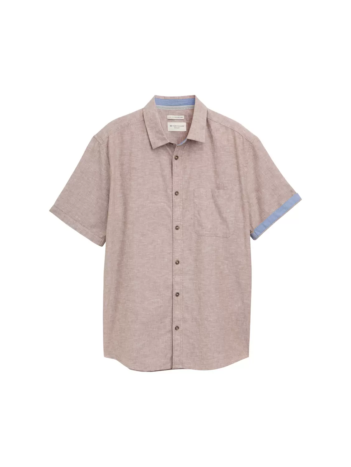cotton linen shirt