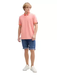 TTPIERS shorts - 10120/Used Dark Stone Blue Deni