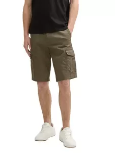 Cargo Shorts mit Taschen