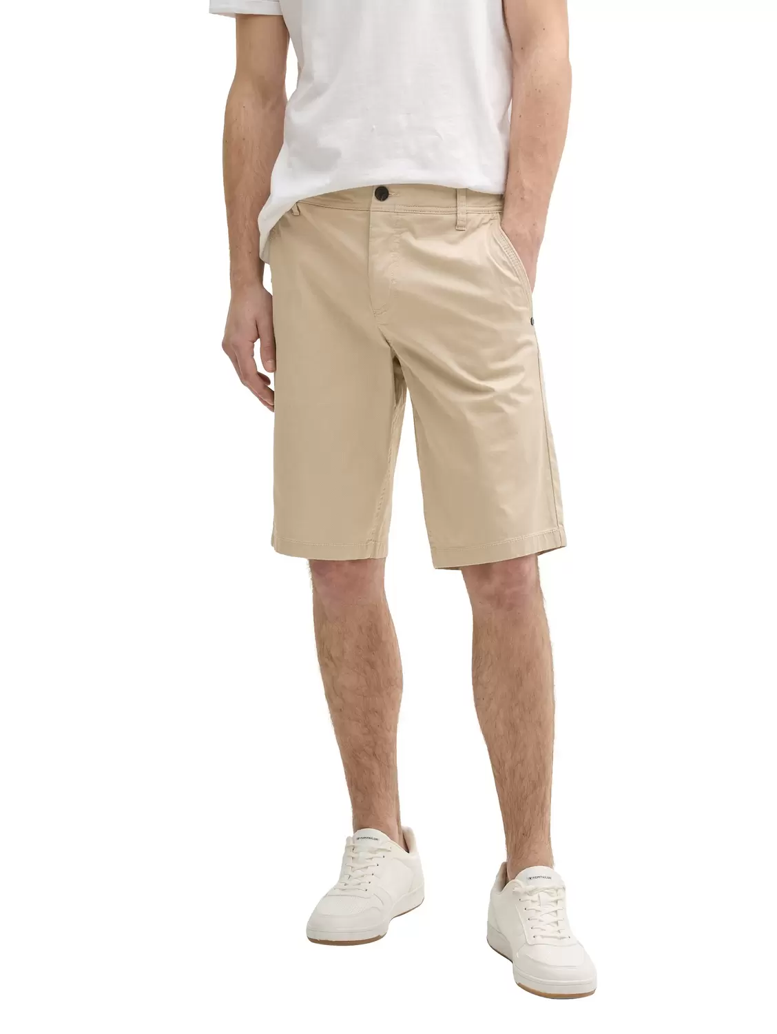 Slim Chino Shorts