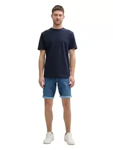 TTJOSH REGULAR Jeans Shorts mit Superstretch