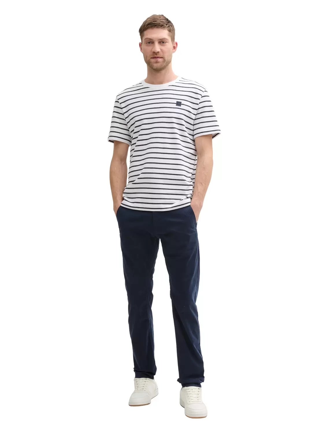 Tapered Chino Hose
