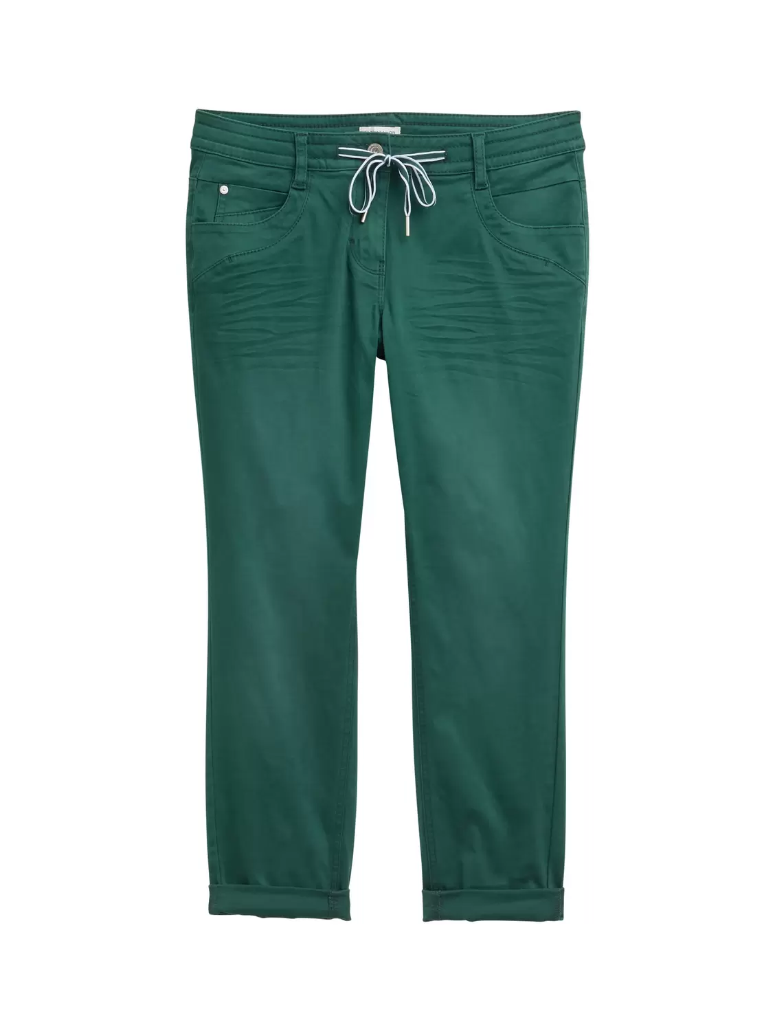 Tom Tailor Tapered relaxed - 30024/explorer green