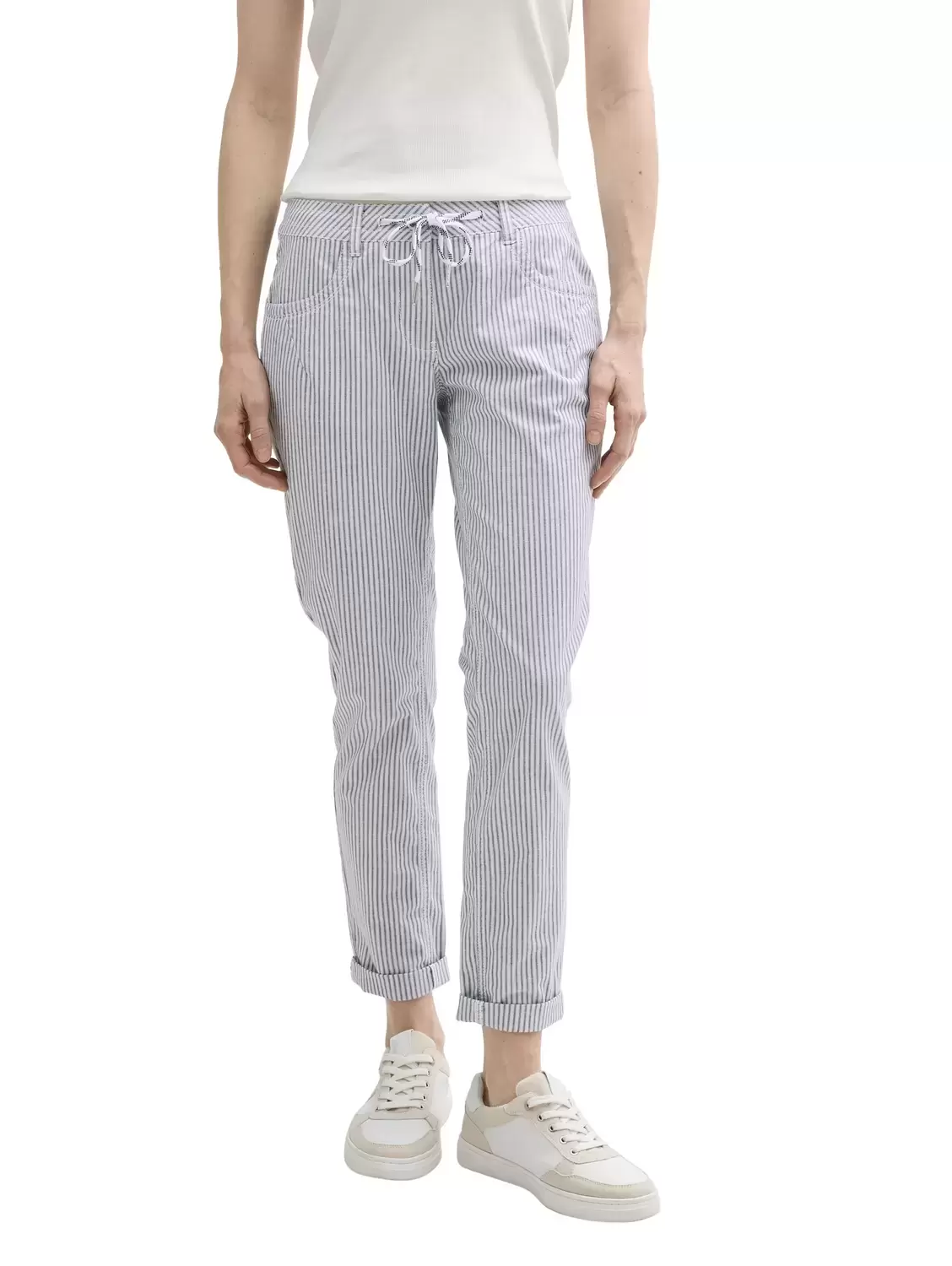 Tapered Relaxed Hose