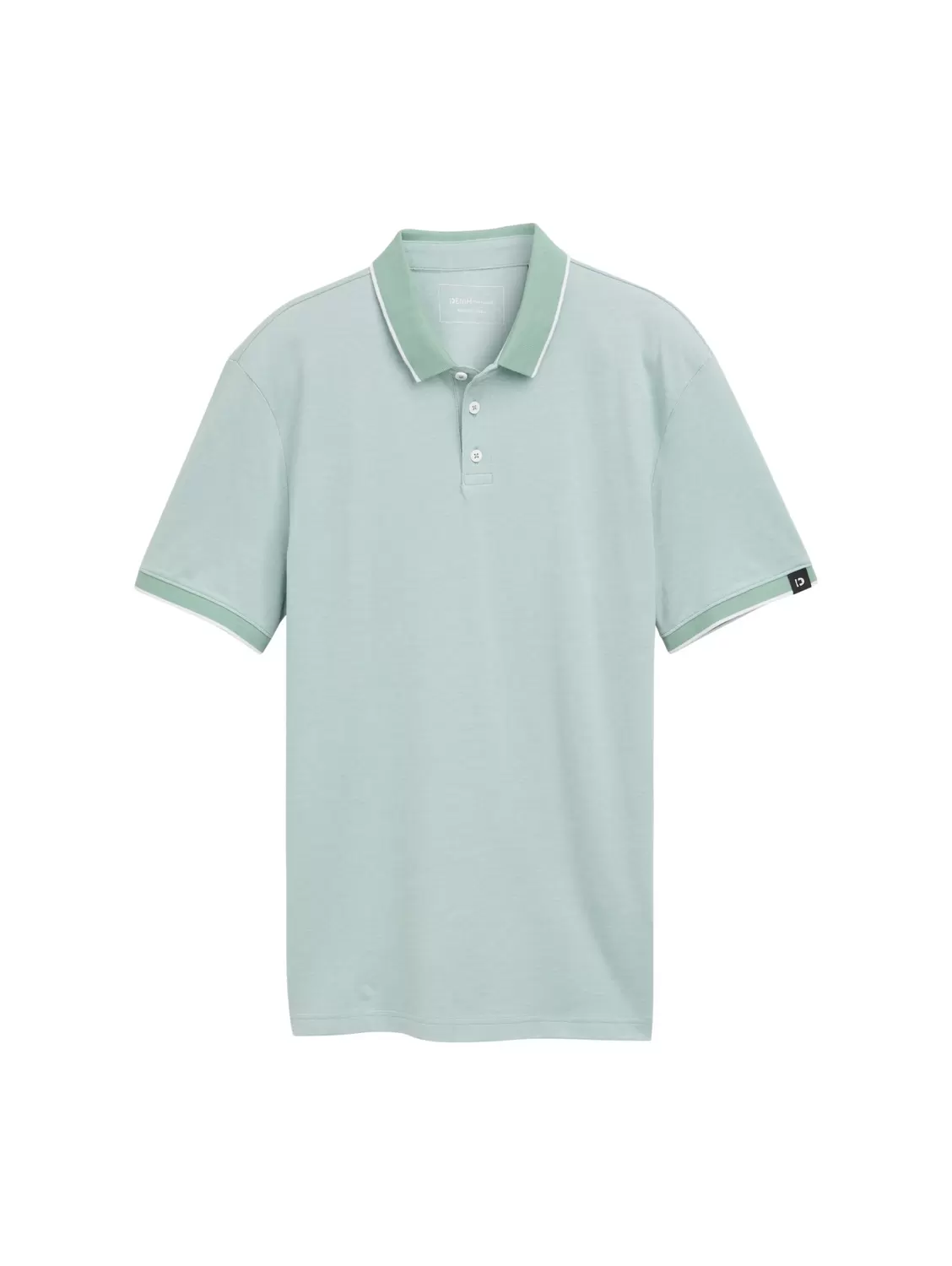 polo with tipping
