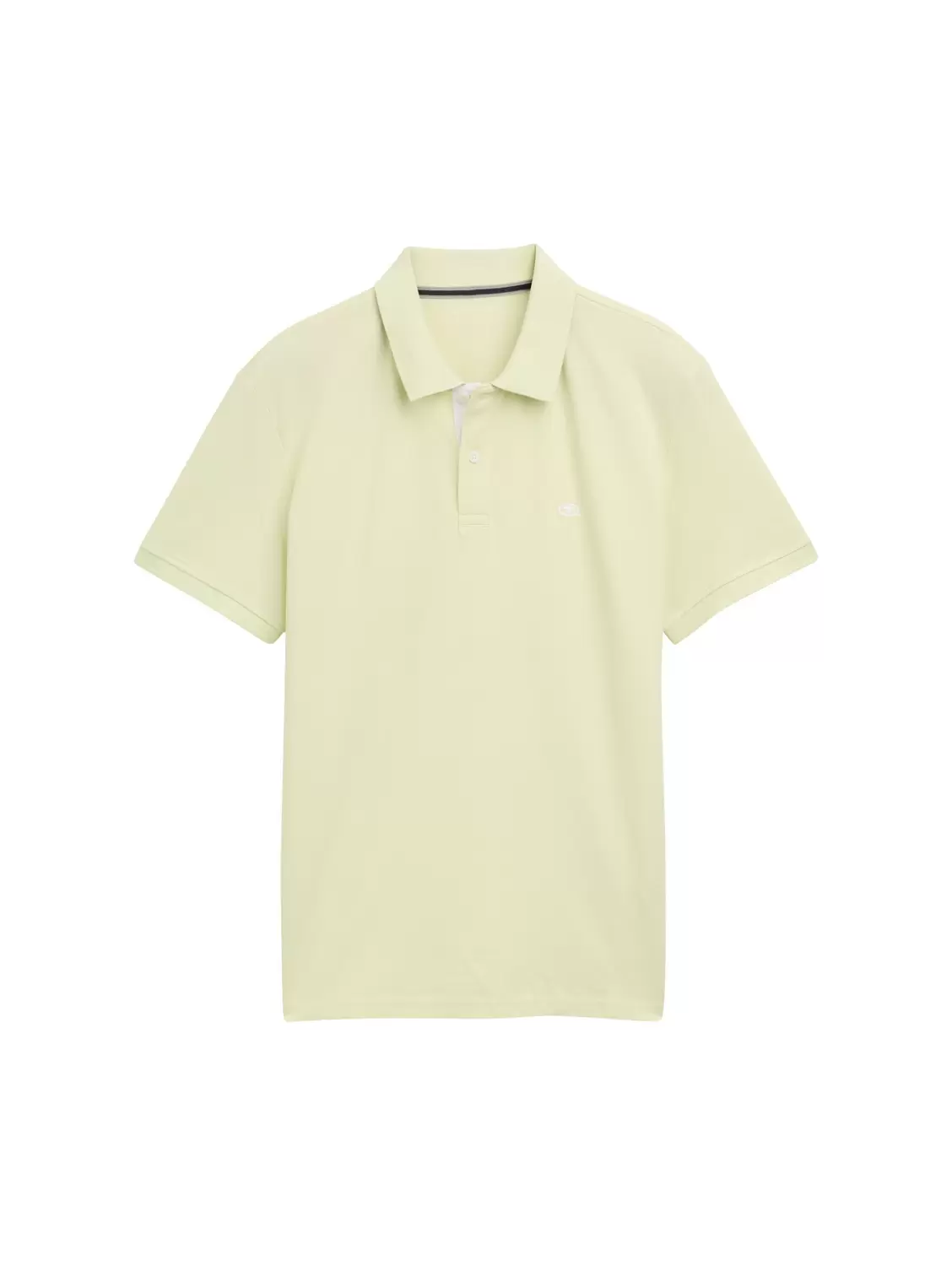 Piqué Poloshirt aus Baumwolle