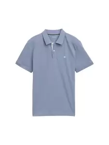 Piqué Poloshirt aus Baumwolle