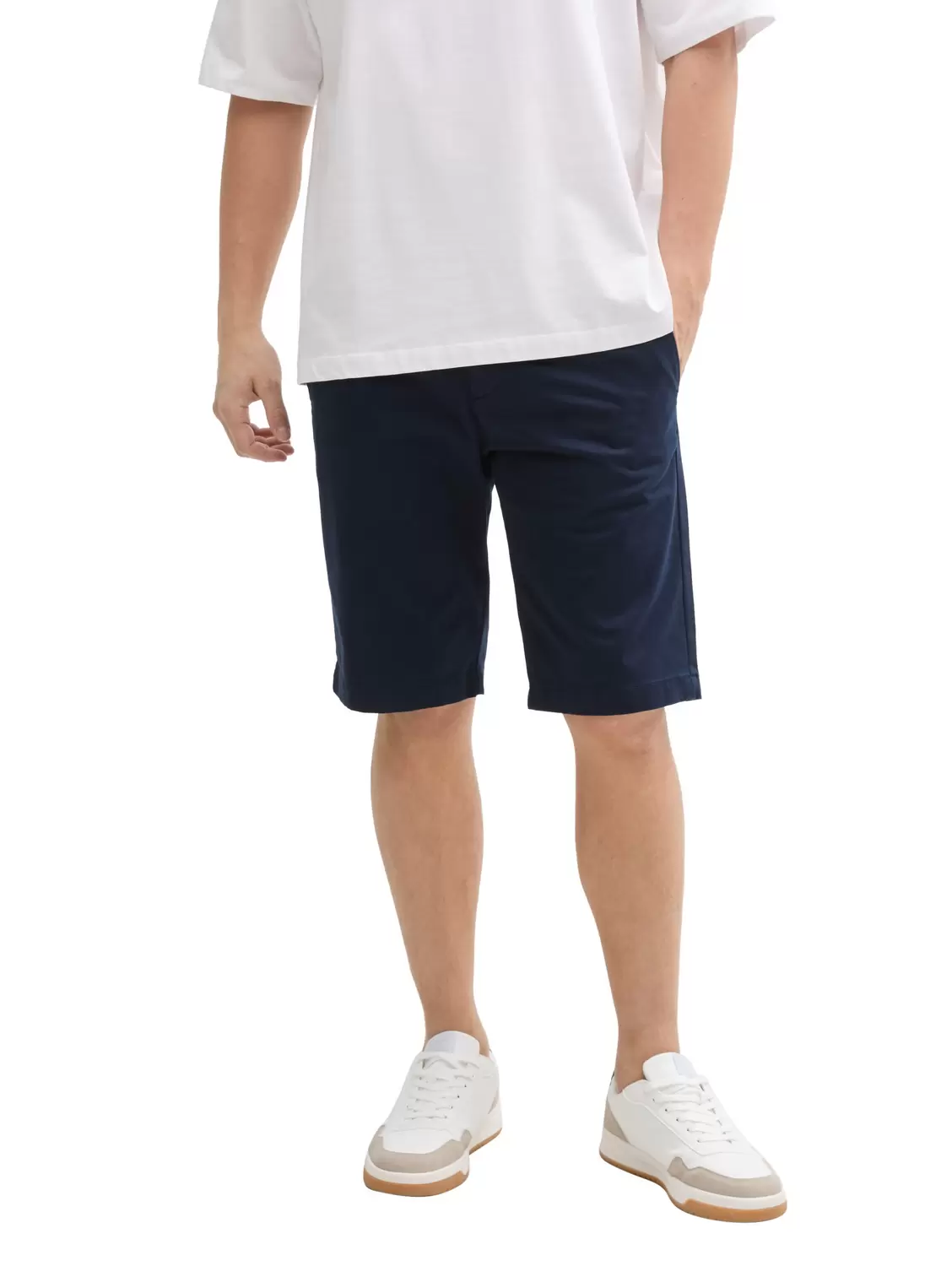 regular chino shorts - 10668/sky captain blue