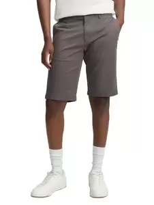 regular chino shorts - 11587/Pavement Grey
