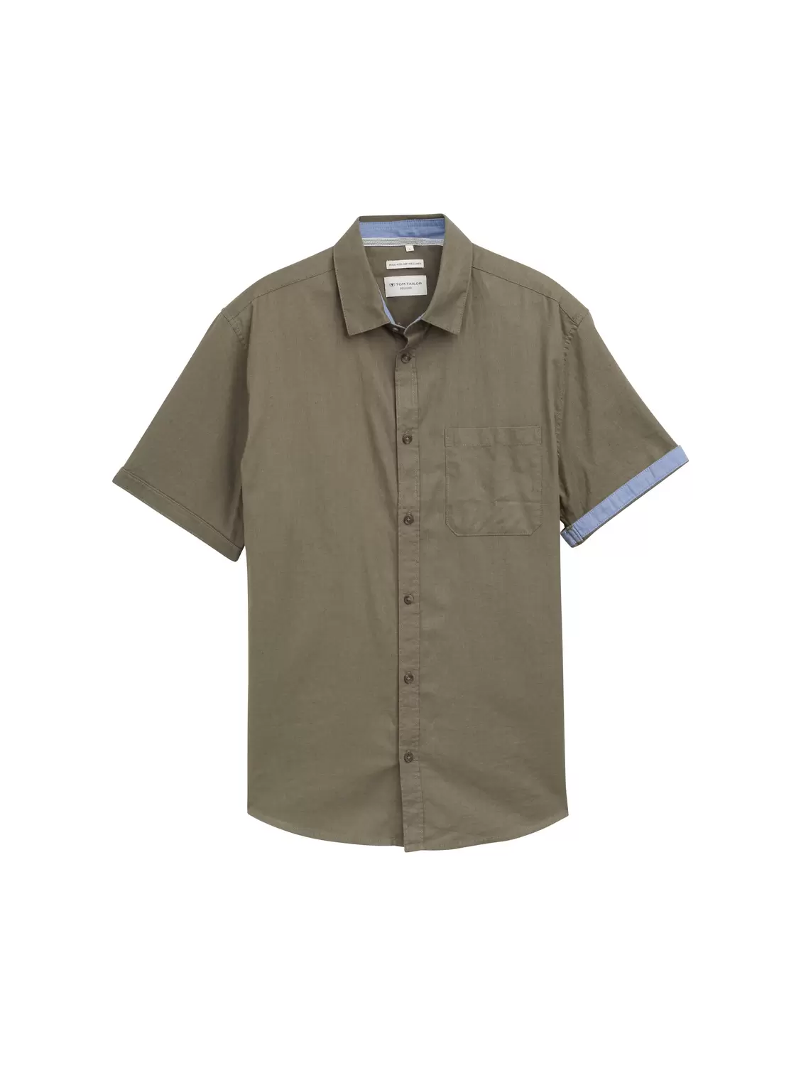 cotton linen shirt