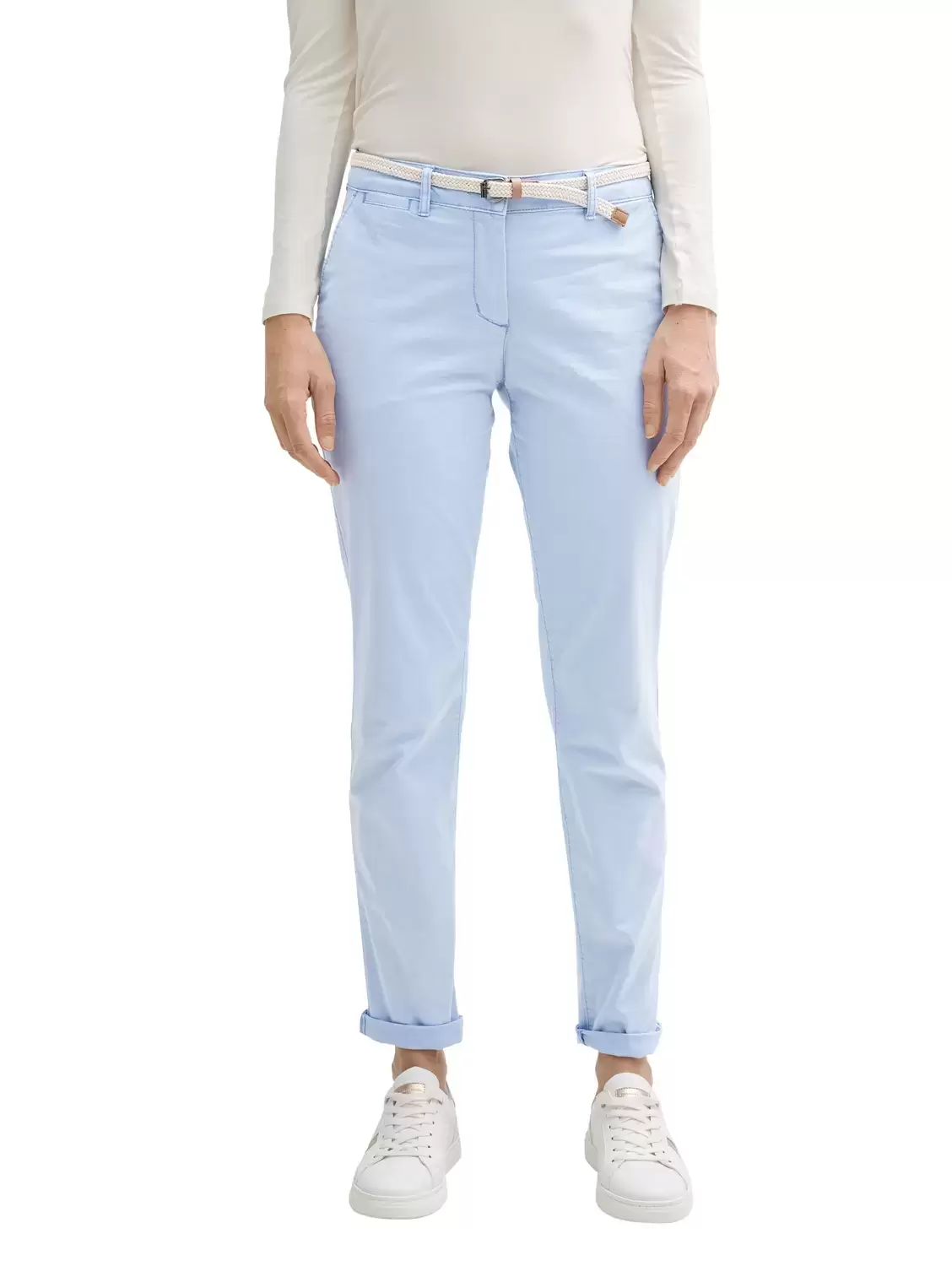 Tom Tailor chino slim - 11270/Kentucky Blue