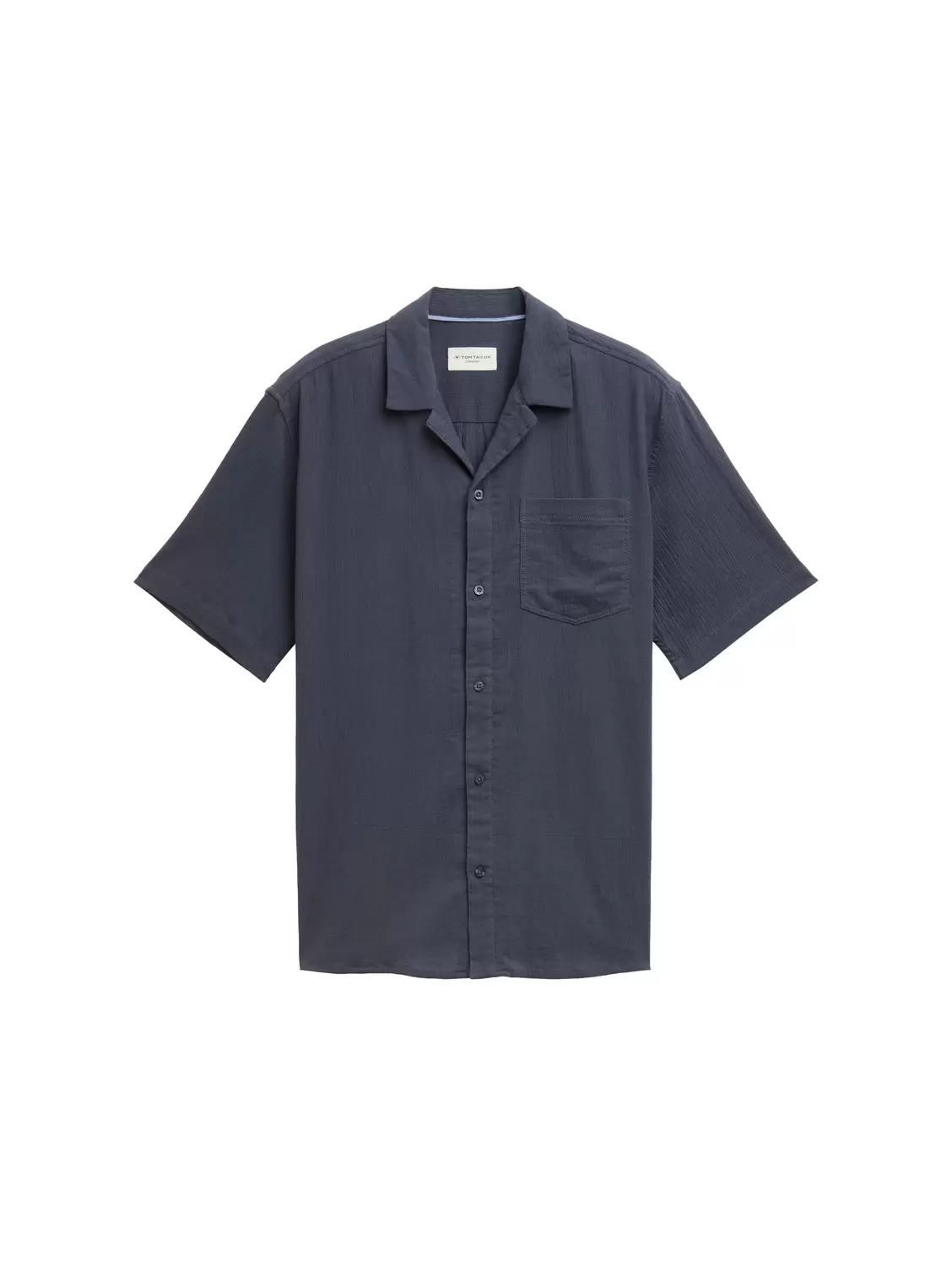 Kurzarmhemd mit Muster