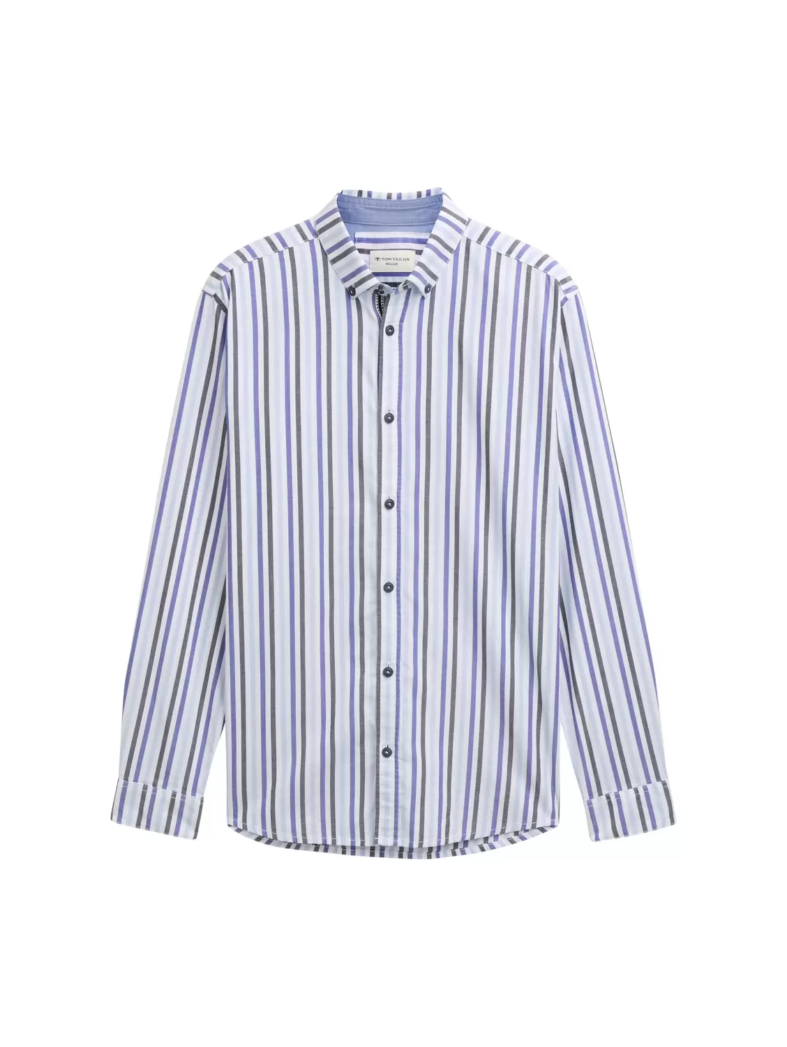 structured shirt