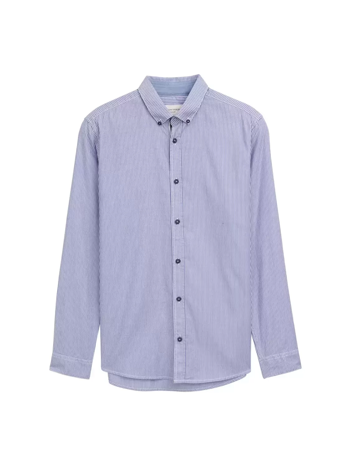 structured shirt