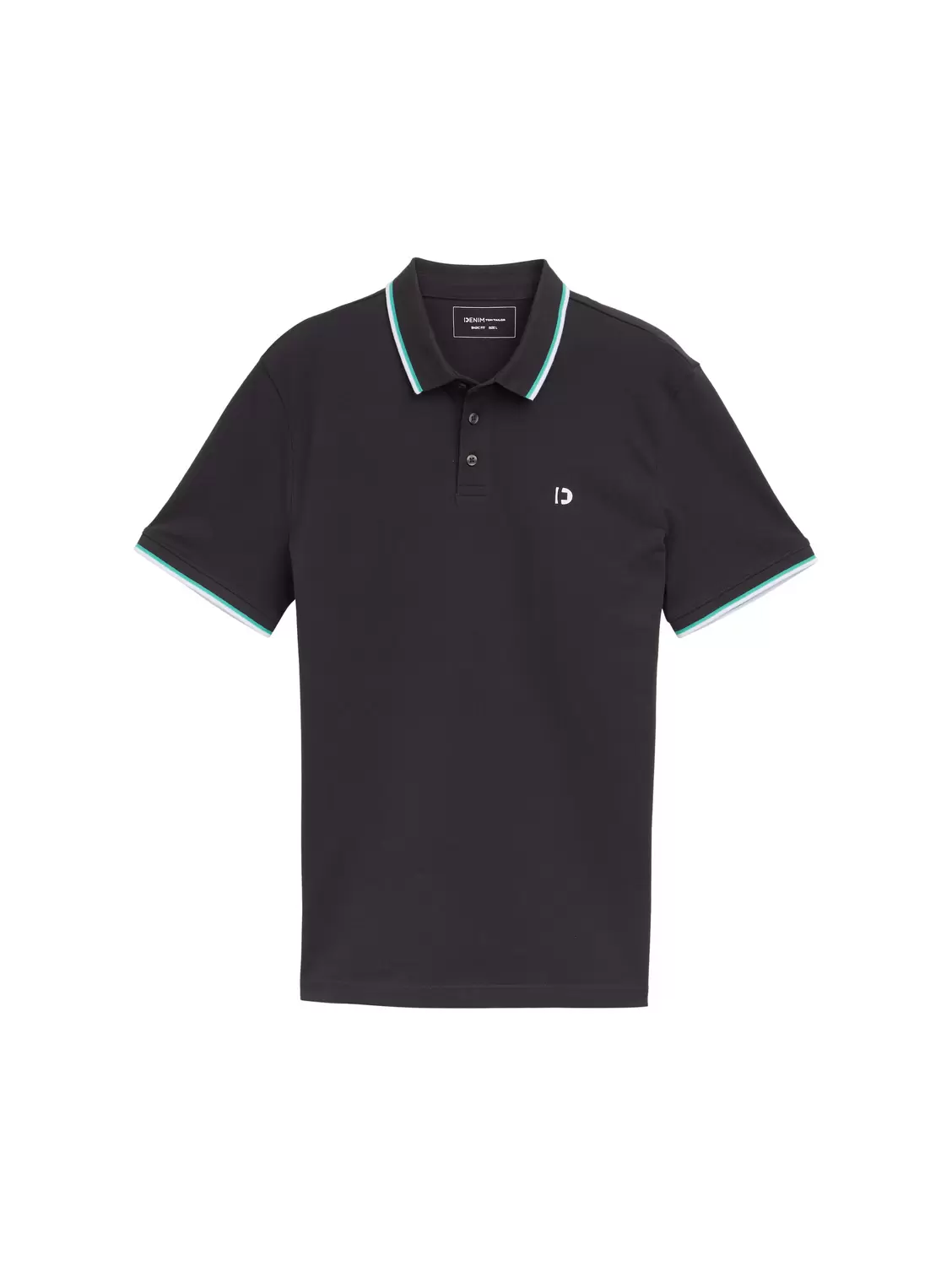 polo with tipping
