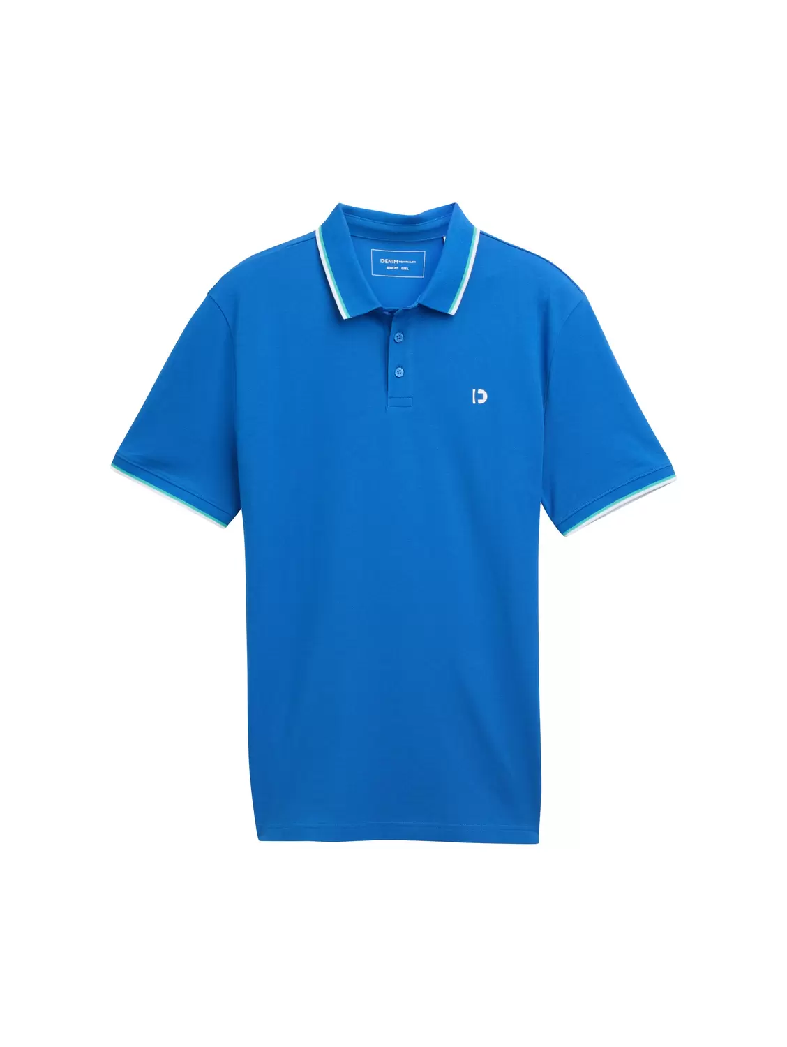 polo with tipping