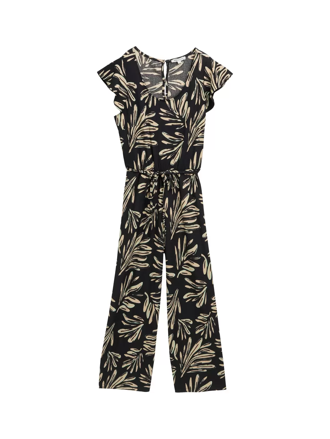 Culotte Jumpsuit