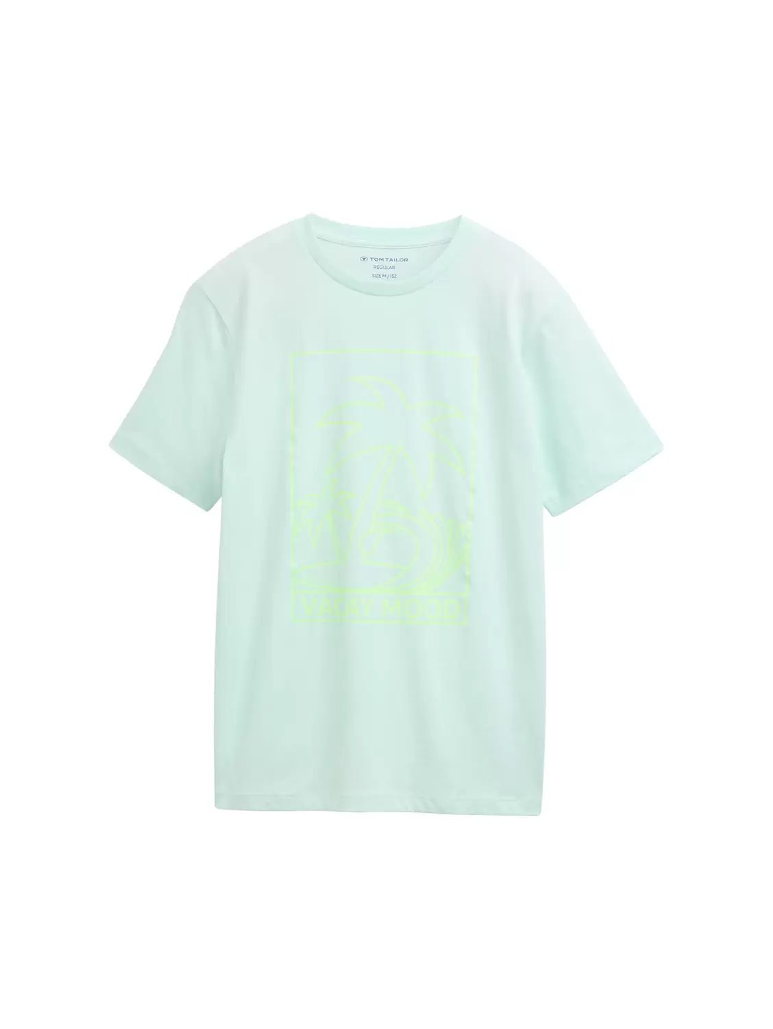 T-Shirt mit Print